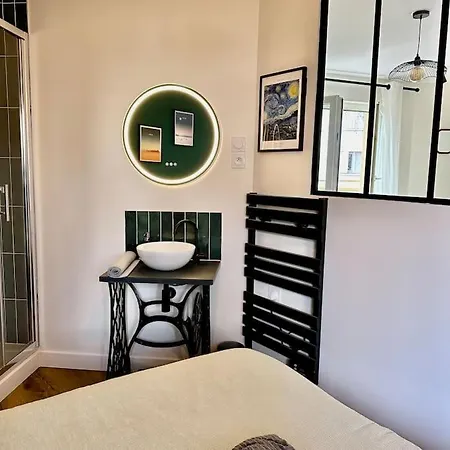 T2 Avec Parking Privatif