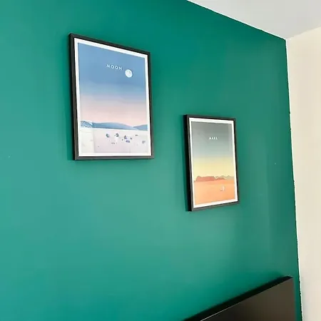 T2 Avec Parking Privatif * 툴루즈