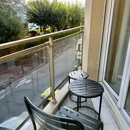 T2 Avec Parking Privatif *