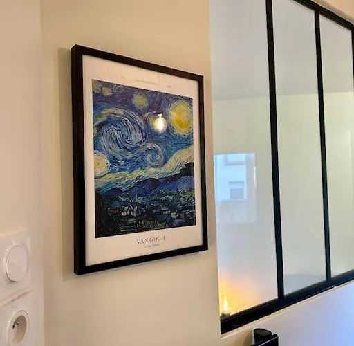 아파트 T2 Avec Parking Privatif