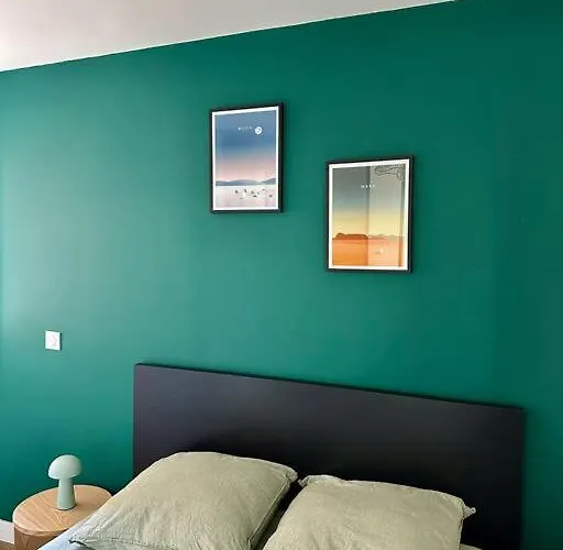 T2 Avec Parking Privatif