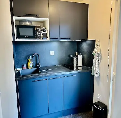 T2 Avec Parking Privatif Appartement