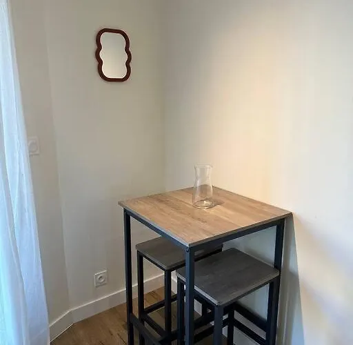 T2 Avec Parking Privatif *