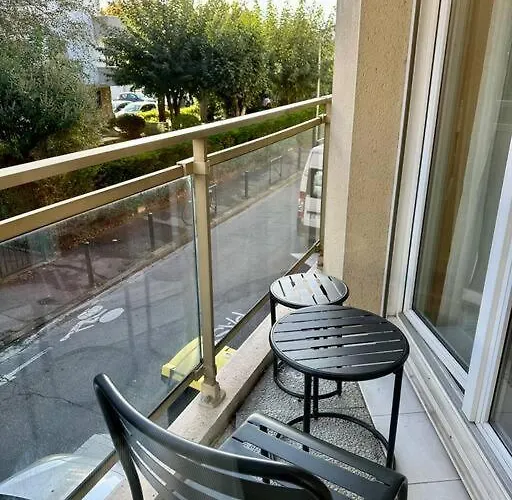 T2 Avec Parking Privatif *