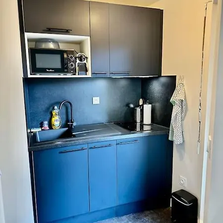 T2 Avec Parking Privatif Appartement