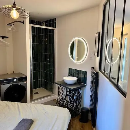 T2 Avec Parking Privatif Appartement Toulouse