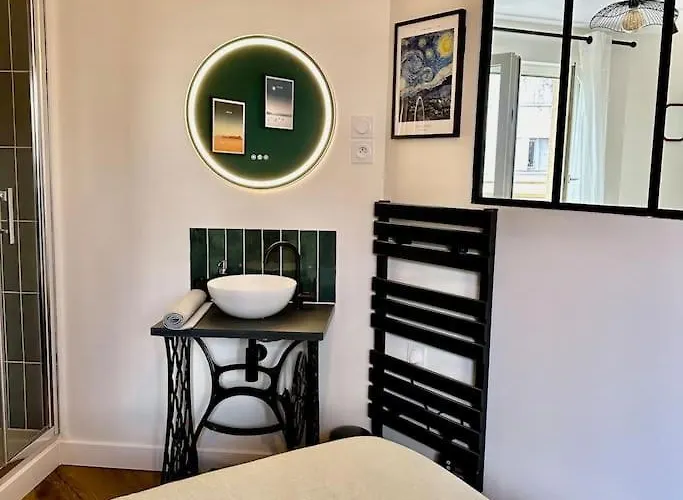 T2 Avec Parking Privatif