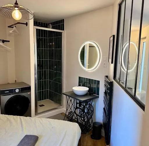 T2 Avec Parking Privatif Apartment Toulouse