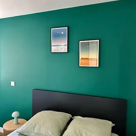 T2 Avec Parking Privatif