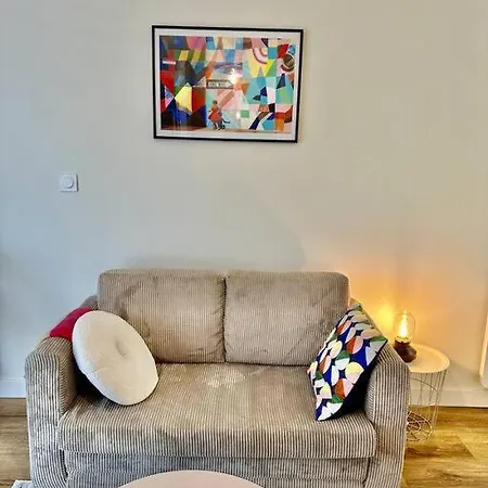 T2 Avec Parking Privatif Appartement *