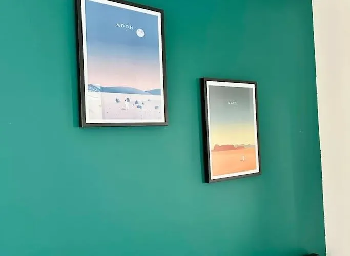 T2 Avec Parking Privatif * Тулуза