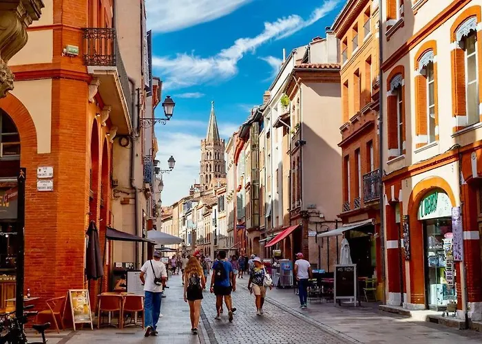 T2 Avec Parking Privatif Апартаменты *